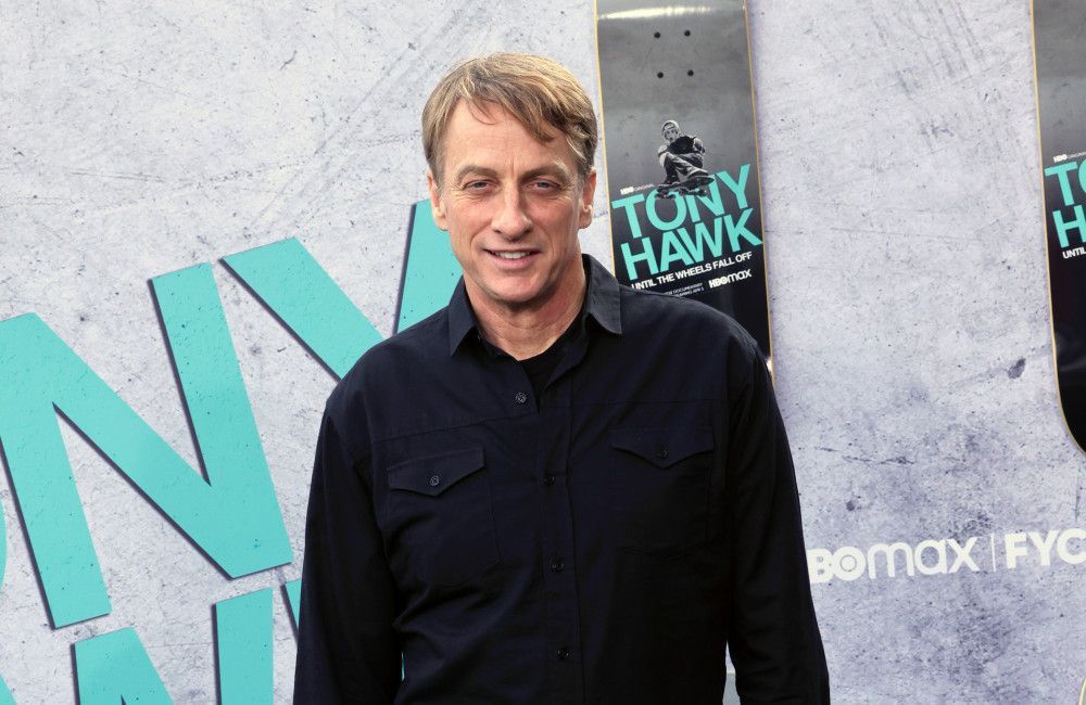 Tony Hawk