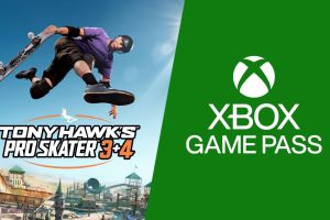 Xbox Game Pass bringt legendäres Tony-Hawk-Remake auf die Konsole