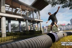 Tony Hawk’s Pro Skater 3+4 – Soundtrack weckt Nostalgie
