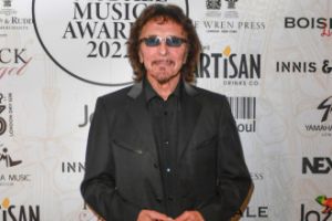 Tony Iommi