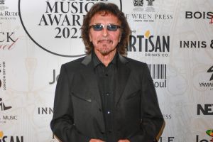 Tony Iommi