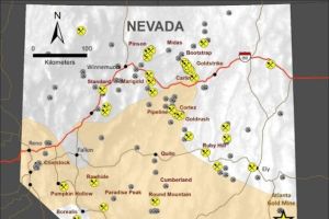 Toogood unterzeichnet verbindliche Absichtserklärung hinsichtlich des Erwerbs des Projekts Table Mountain, einem unbebohrten epithermalen Gold-Silber-System mit geringer Sulfidation in Distriktgröße in Nevada