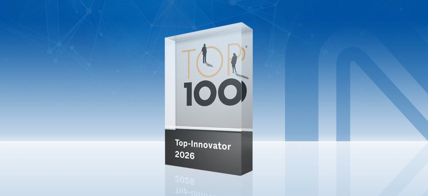 TOP 100-Auszeichnung bestätigt nachhaltige Innovationskraft