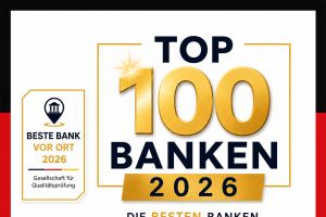 Top 100-Banken 2026: Warum exzellente Beratung zum entscheidenden Wettbewerbsvorteil wird!