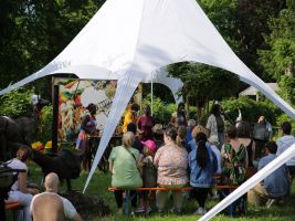 TOP Act zu Pfingsten: 06. bis 09. Juni 2025 – Afrika Festival 2025