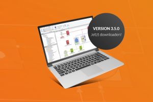 TOP-Energy Versionsupdate 3.5.0: Mehr Geschwindigkeit, erweiterte Modellierungsfunktionen
