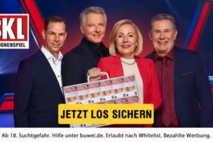 TOP 💰 SKL Millionenspiel: 17,95€ Rabatt auf euer Los – Täglich 1 Mio €