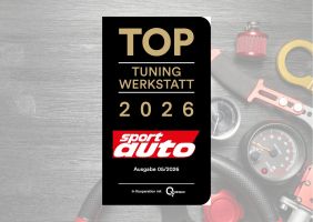 TOP Tuning Werkstatt 2026: sport auto ermittelt die besten Tuner in Deutschland