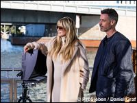 «Topmodel» holt sich bei den Umworbenen Platz 4