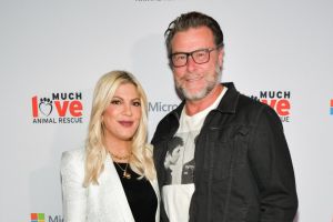 Tori Spelling und Dean McDermott