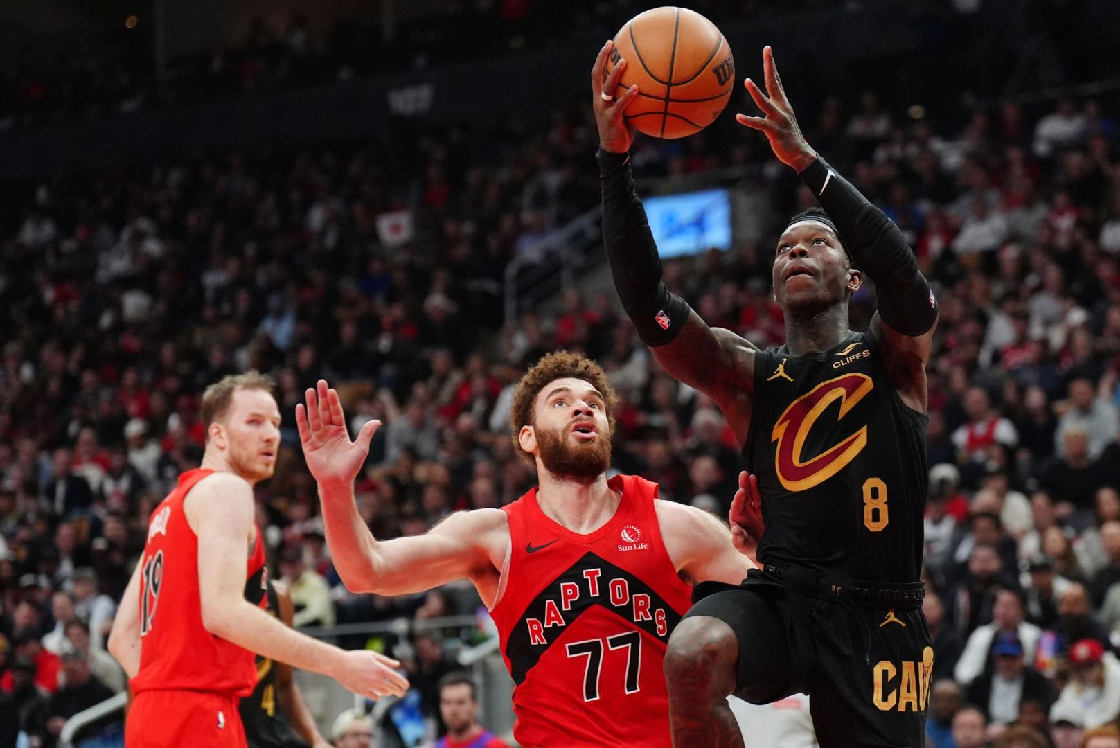 Toronto Raptors - Cleveland Cavaliers