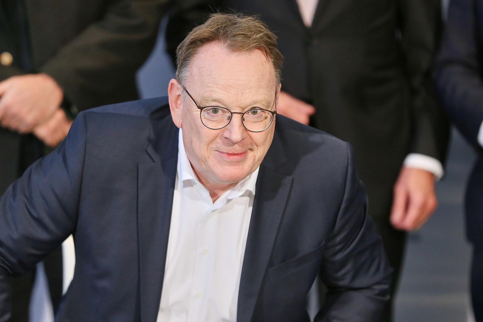 Torsten Burmester (Archiv)