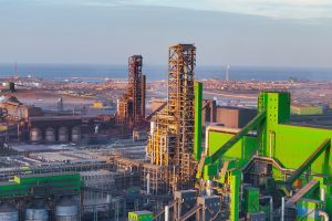 Tosyalı Algérie stellt 2025 neuen Weltrekord in der DRI-Produktion auf