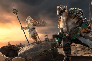 Total War: WARHAMMER III bekommt Bhashiva & the Tiger Warriors als Erweiterung