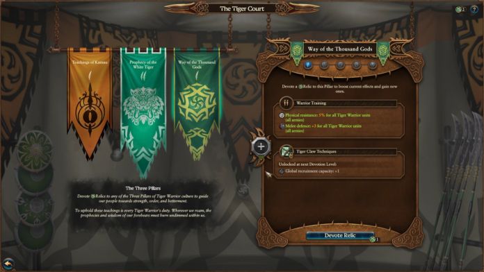Total War: Warhammer III erhält sein erstes Charakterpaket