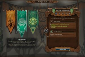 Total War: Warhammer III erhält sein erstes Charakterpaket