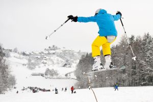 Tote auf Skipisten in Schweiz und Österreich