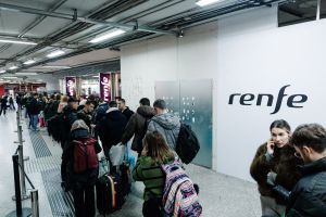 Tote bei Zugunglück in Spanien