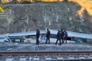 Tote bei Zugunglück in Spanien - Adamuz