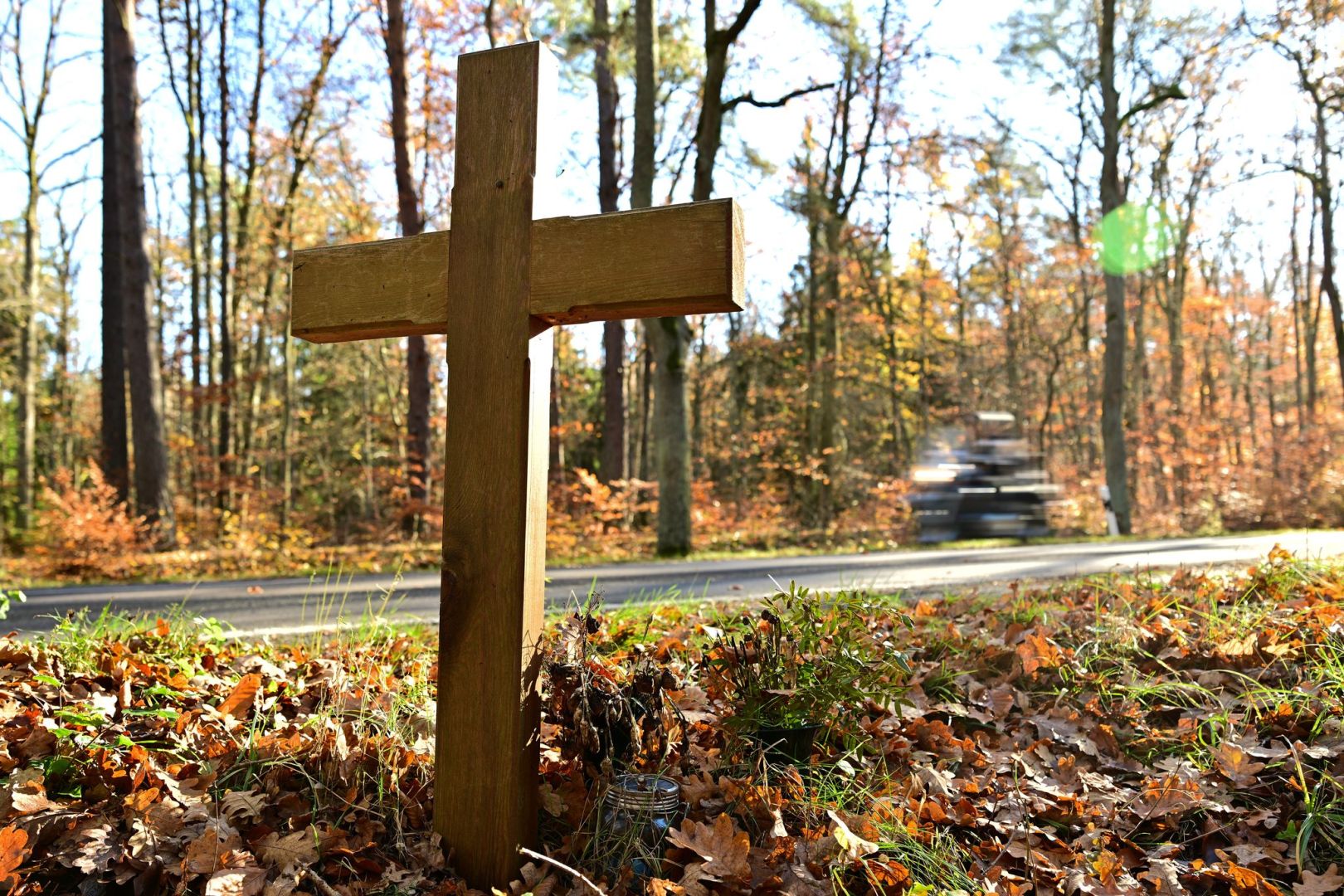 Tote im Straßenverkehr