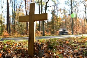 Tote im Straßenverkehr