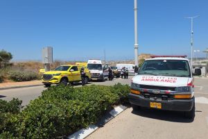 Toter und Verletzte bei mutmaßlichem Anschlag in Israel