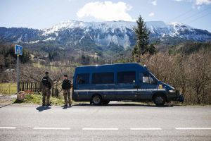 Toter Zweijähriger in Frankreich