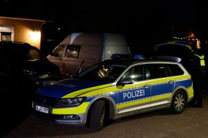 Totes Baby in Mülltonne im Kreis Harburg entdeckt