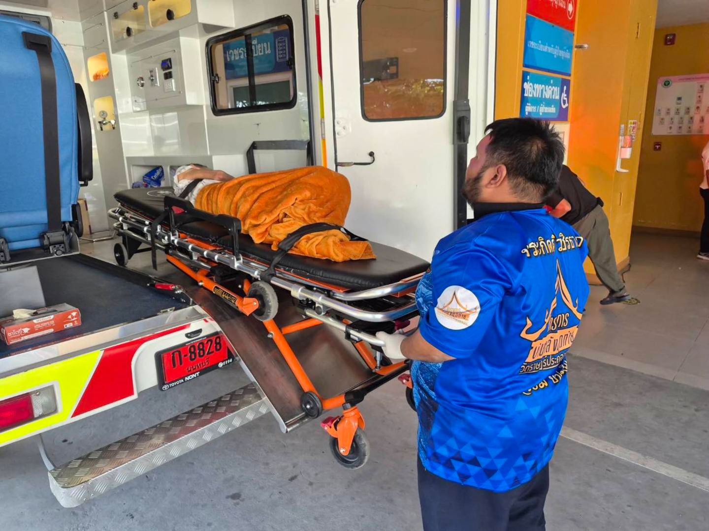 Totgeglaubte Frau vor Einäscherung gerettet