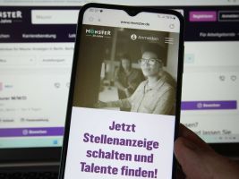 Totgesuchte Stellenanzeigen