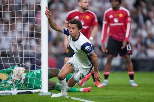 Tottenham Hotspur - Manchester United