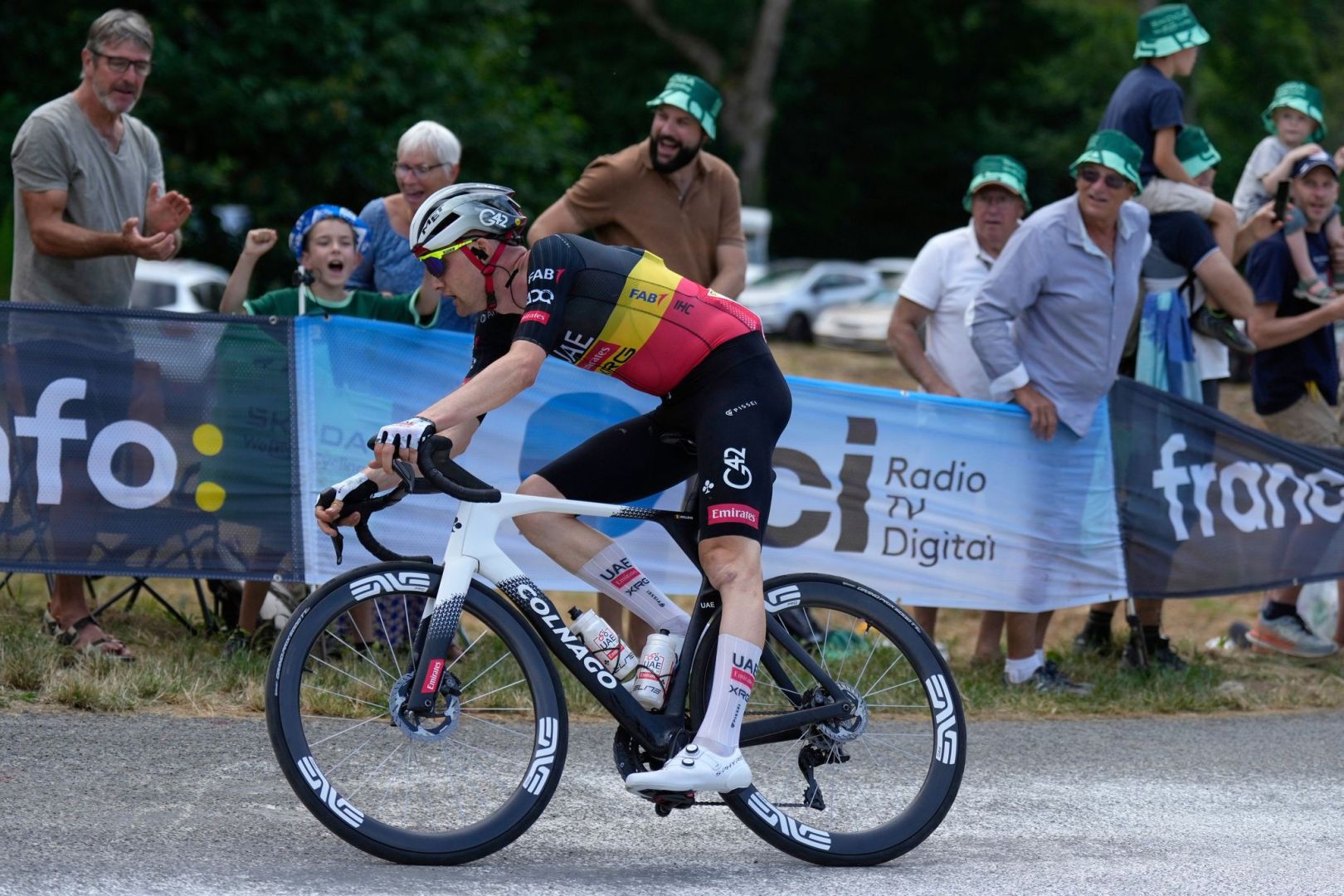 Tour de France - 15. Etappe