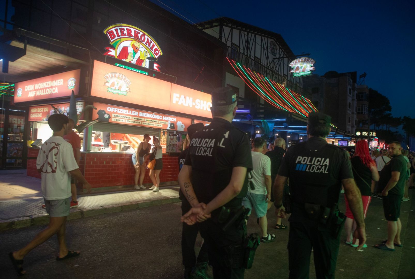 Tourismus auf Mallorca