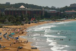 Tourismus in der Türkei