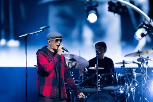 Tourstart Xavier Naidoo