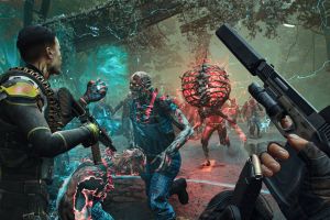 Neuer Gameplay-Trailer zu John Carpenter’s Toxic Commando zeigt pures Zombie-Gemetzel
