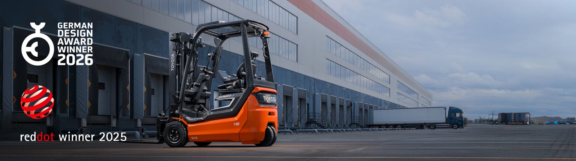 Toyota Traigo_i gewinnt German Design Award 2026