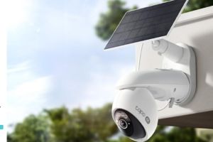 TP-Link – Tapo C660 KIT – Scharfe Bilder, auch bei schlechten Sichtbedingungen