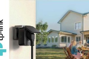 TP-Link & Tapo – Smarte Energieüberwachung für draußen und drinnen