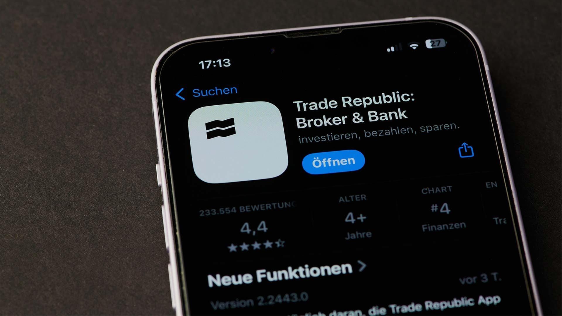 Trade Republic vor dem Milliarden-Sprung – wie ein Berliner Neobroker zur wertvollsten deutschen Start-up-Firma aufsteigen will