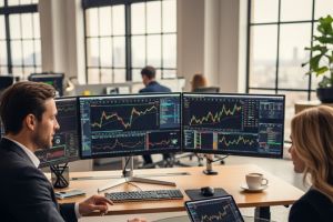 Trading Setup: Fachportal bietet umfassende Expertise und Orientierung im Markt