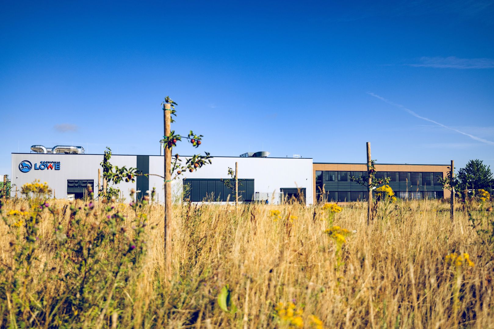 Tradition, die bleibt: Original LÖWE verbindet Made in Germany mit Instandsetzbarkeit