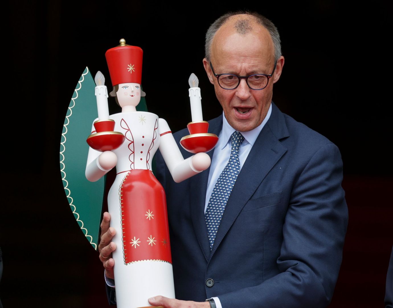 Traditionelles Fest bei Merz – wichteln gegen Päckchenflut