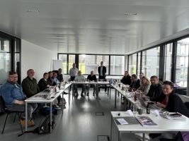 Trägerkonferenz zum Studiengang B.A. Soziale Arbeit an der FHM Waldshut
