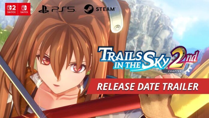Trails in the Sky: 2nd Chapter – Releasedatum und Synchronsprecher sind bekannt