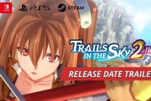 Trails in the Sky: 2nd Chapter – Releasedatum und Synchronsprecher sind bekannt