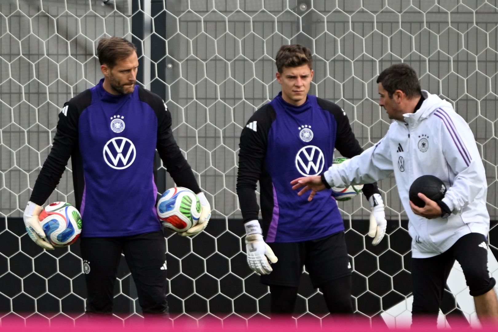 Training Nationalmannschaft