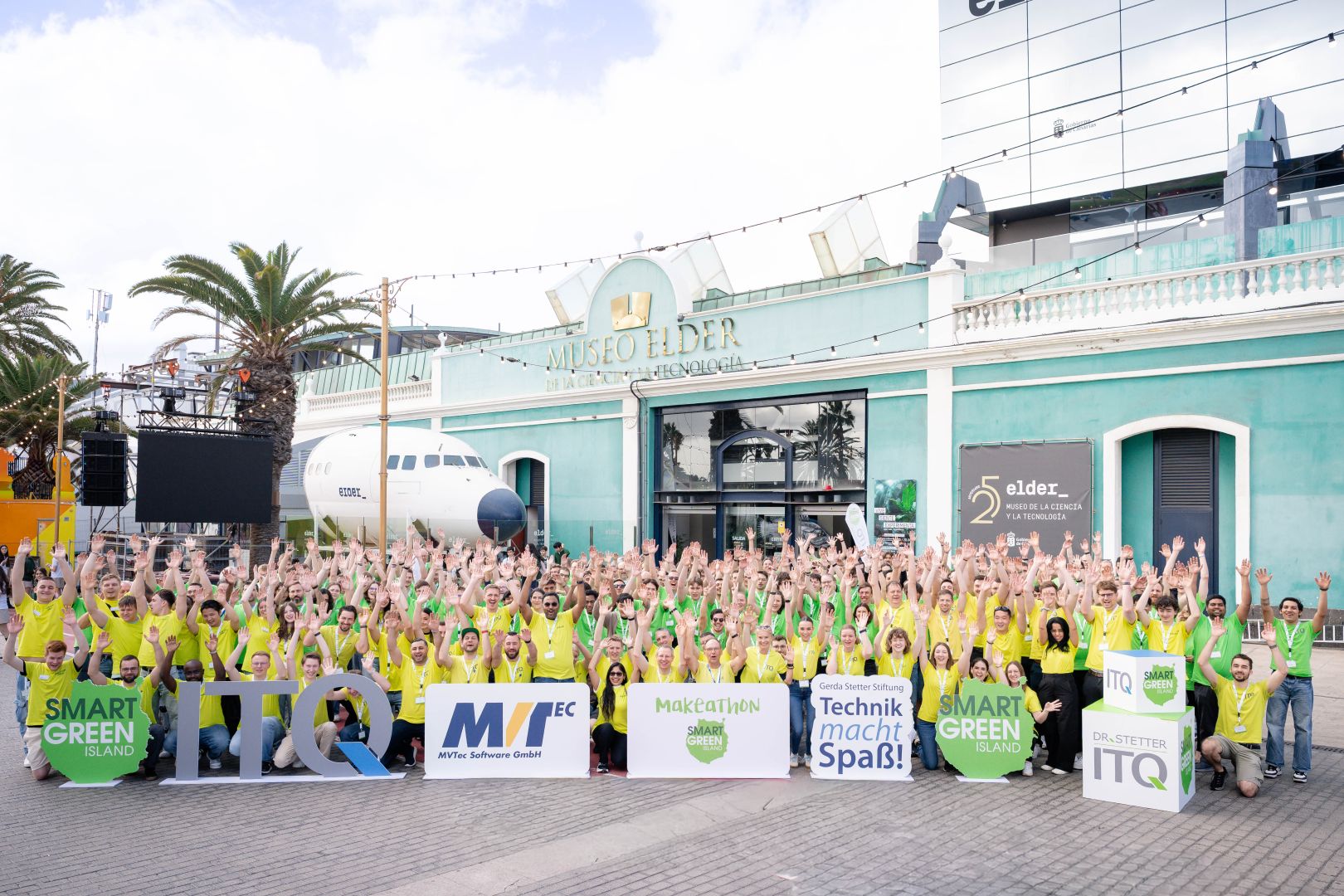 Trainingslager für Innovation: KI, Robotik und Circular Economy zum Ausprobieren