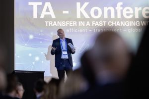 Transfer der Zukunft – effizient, transparent, global