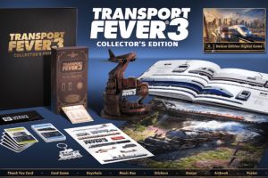 Transport Fever 3 hat ein Releasedatum